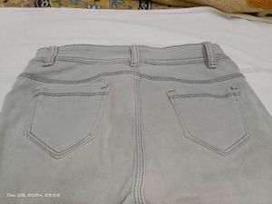 Women Ankle Skinny Jeans