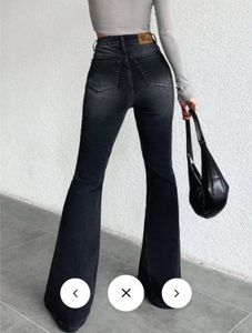 OFF DUTY Black Flare Jeans