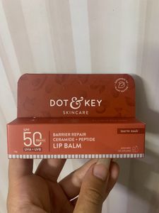Dot &amp; Key Lip Balm