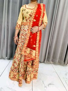Wedding Lehnga