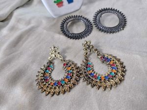 Earrings (Set Of Two)