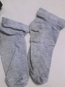 Gray Socks