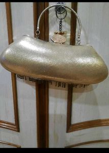 Elegant Embellished Clutch