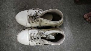 Used Casual Shoes
