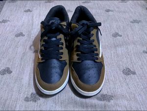 Nike Travis Scott Mocha Uk 9