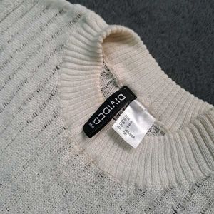 H&amp;M Half Sleeve Vest
