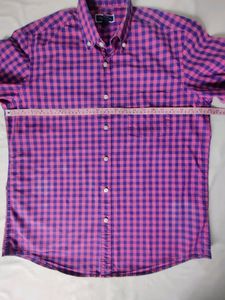 Club Room Checkered Shirt