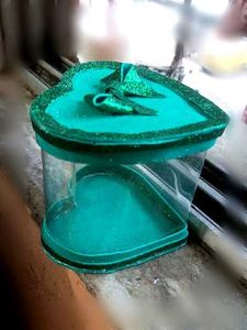 Heart Shaped gift Box