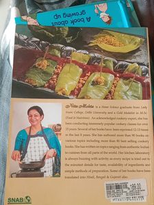 Nita Mehta Vegetarian Recipes
