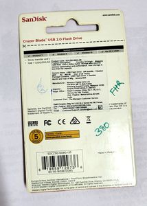 SanDisk USB Pendrive 8 GB