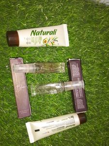Pack Of 2 Renee Perfume Two Naturali Facewash Free