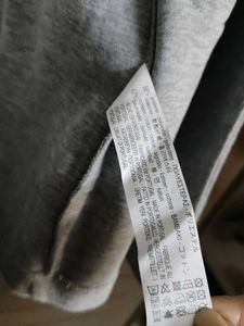 Zara trench coat style jacket Open Front pocket