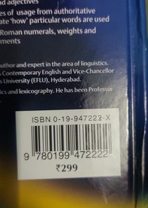 Oxford English Hindi Dictionary