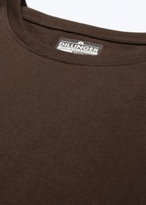 Brown Oversized T-Shirt
