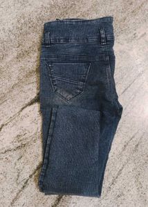Vintage Denim Jeans