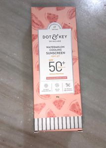 DOT&KEY Sunscreen SPF 50+