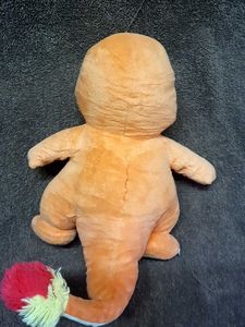 CHARMANDER POKEMON SOFT TOY