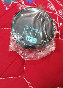 Matte Fit Me Poreless Compact Powder