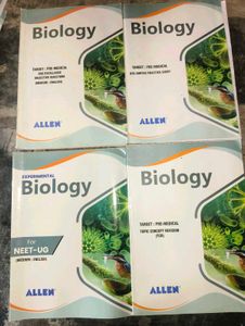 Allen Biology Modules - Complete Set