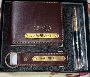 Personalised Men Gift Combo