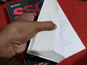 SSC Book