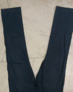 Black Formal Strachable Pant