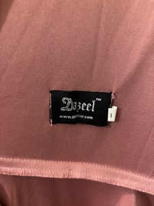 New trendy Open dress with belt