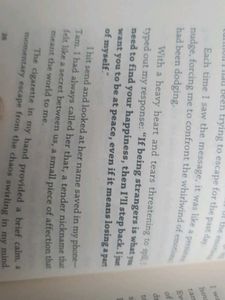 Can We Be Strangers Again? Novel