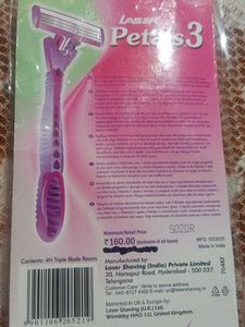 Pink Razor
