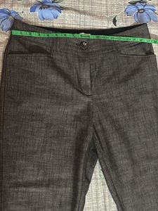 Grey Trousers