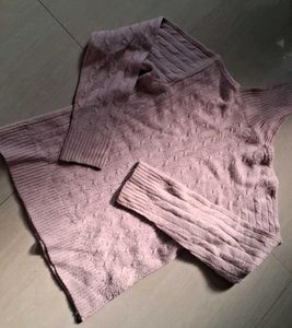 Cozy Knit Sweater