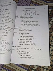 Mathematics Textbook for Class 9
