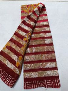 A Light Weight Georgette Saree