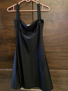 freakins black mini dress