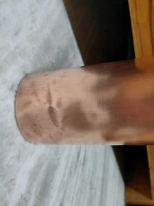 Copper Water Bottle