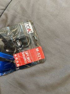 Boat M-521 Earphone