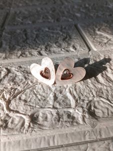 Heart Shape Earrings