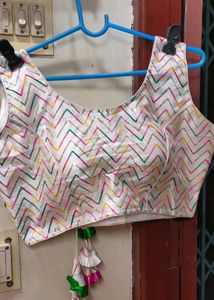 Designer Georgious Readymade Blouse