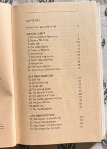 The Communication Book