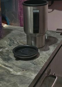 Car Travel Mug