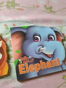 3 Books Set