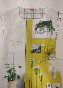 Stylish Yellow Printed Kurta🌄 🌻