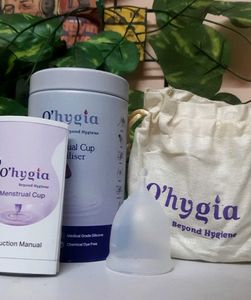 O'hygia Menstrual Cup