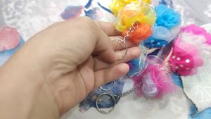 Doll Keychains (Set of 3)