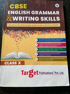English Grammar And Writing