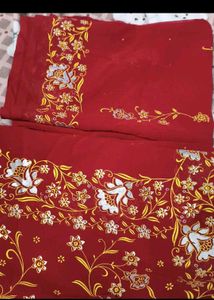 Floral Sarees