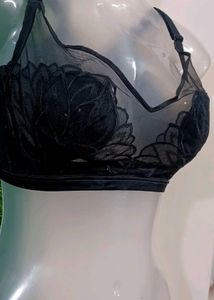 French Mesh Mystic Floral Lace