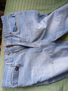 Dennis Lingo Premium Cotton straight fit jeans 32