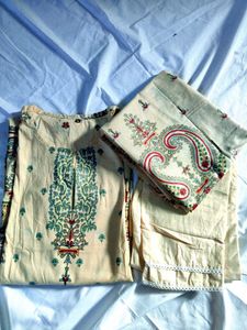 Readymade Cotton Dress