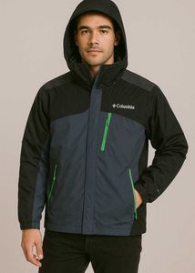 Columbia Rain Jacket